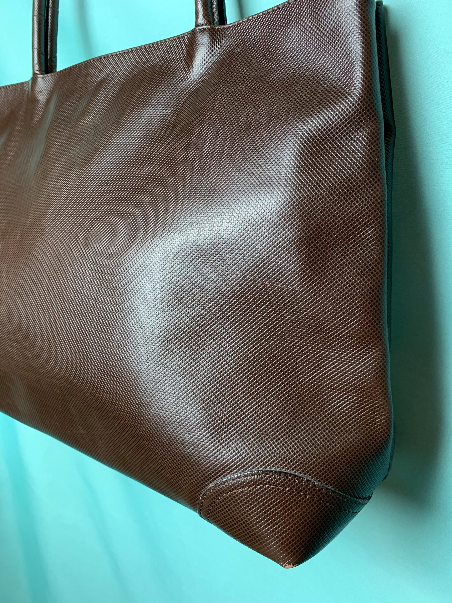 Bottega Venta 1980’s Oversized Purse