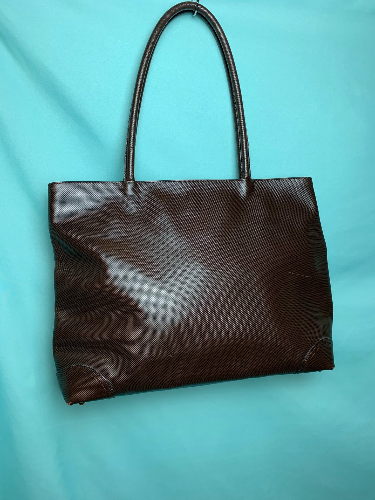 Bottega Venta 1980’s Oversized Purse