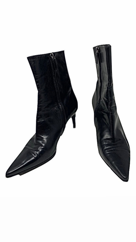 Gucci by Tom Ford Heeled Boots