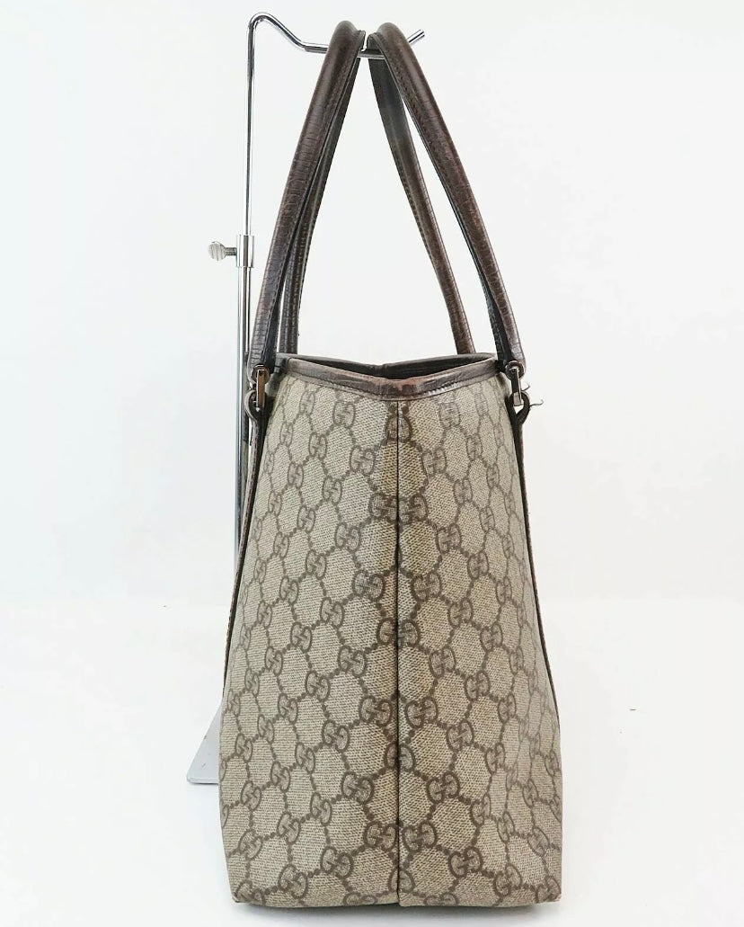 Gucci by Tom Ford Monogram Canvas Tote Purse – Redefine Vintage