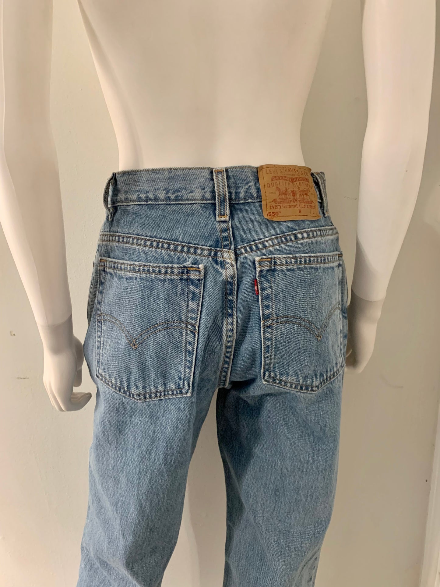 Levi’s 550 Vintage Jeans