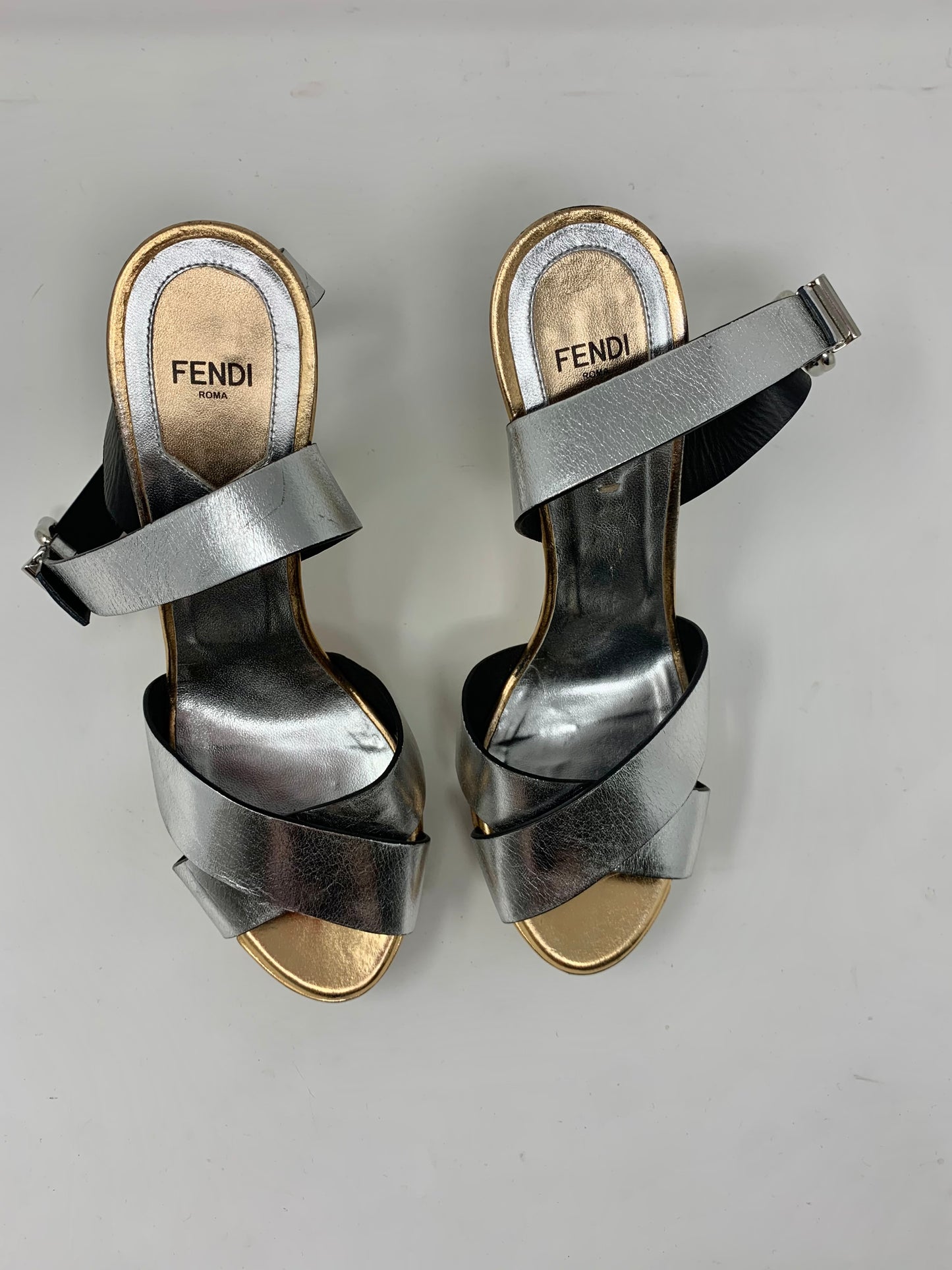 Fendi Pre-loved High Heels
