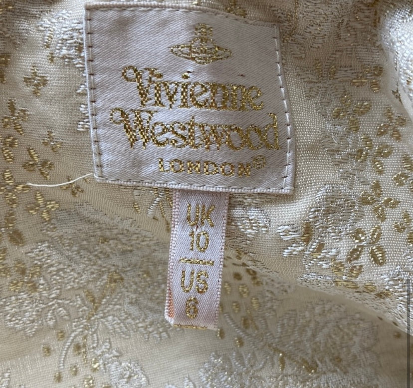 Vivienne Westwood FW 2002 Skirt