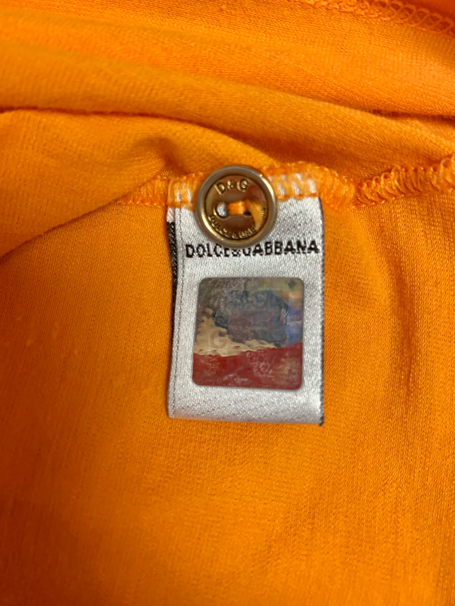 D&G SS 2002 Top