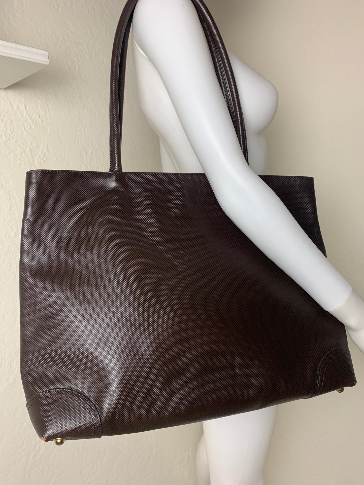 Bottega Venta 1980’s Oversized Purse