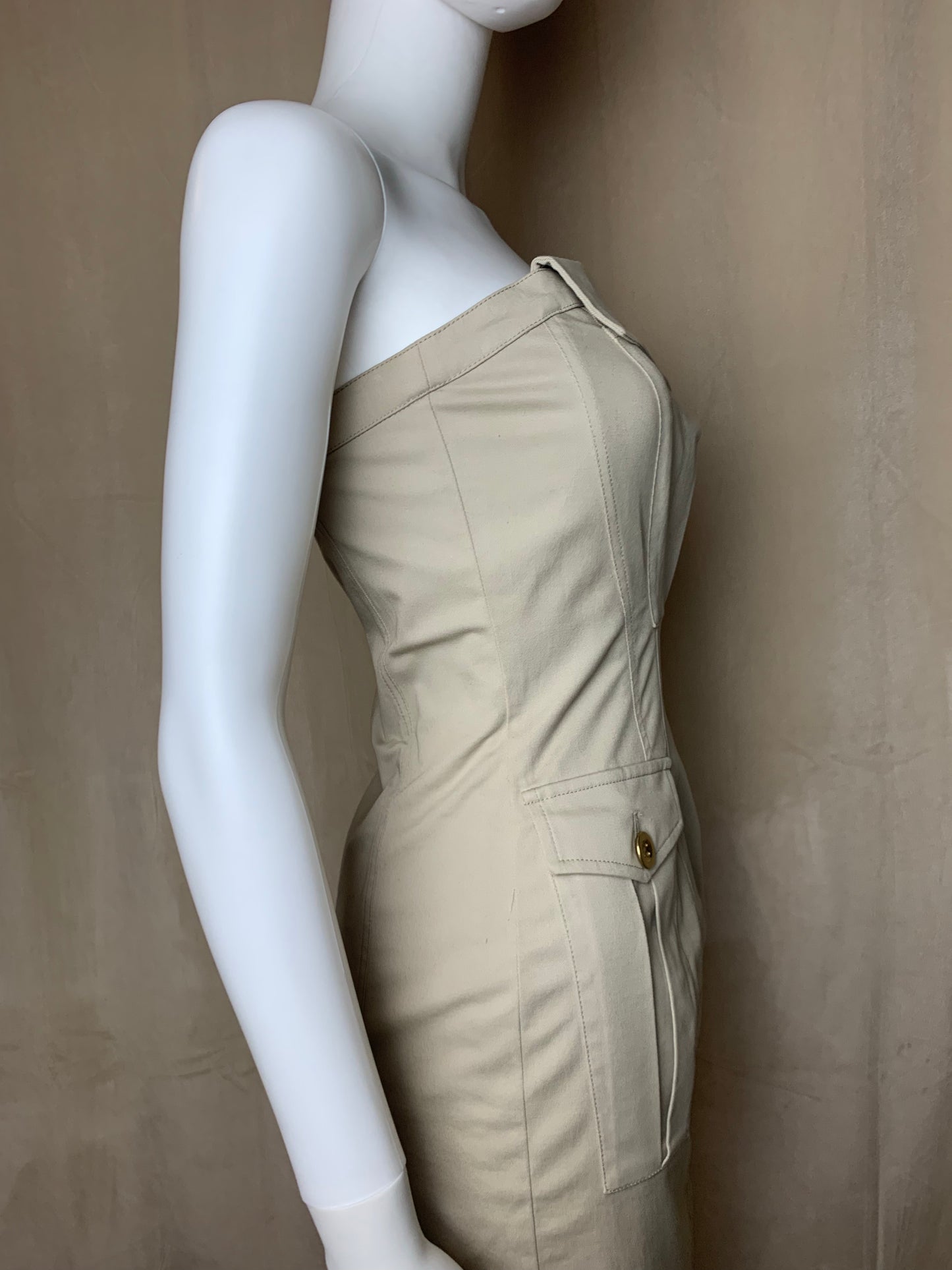 Givenchy NWT Strapless Dress