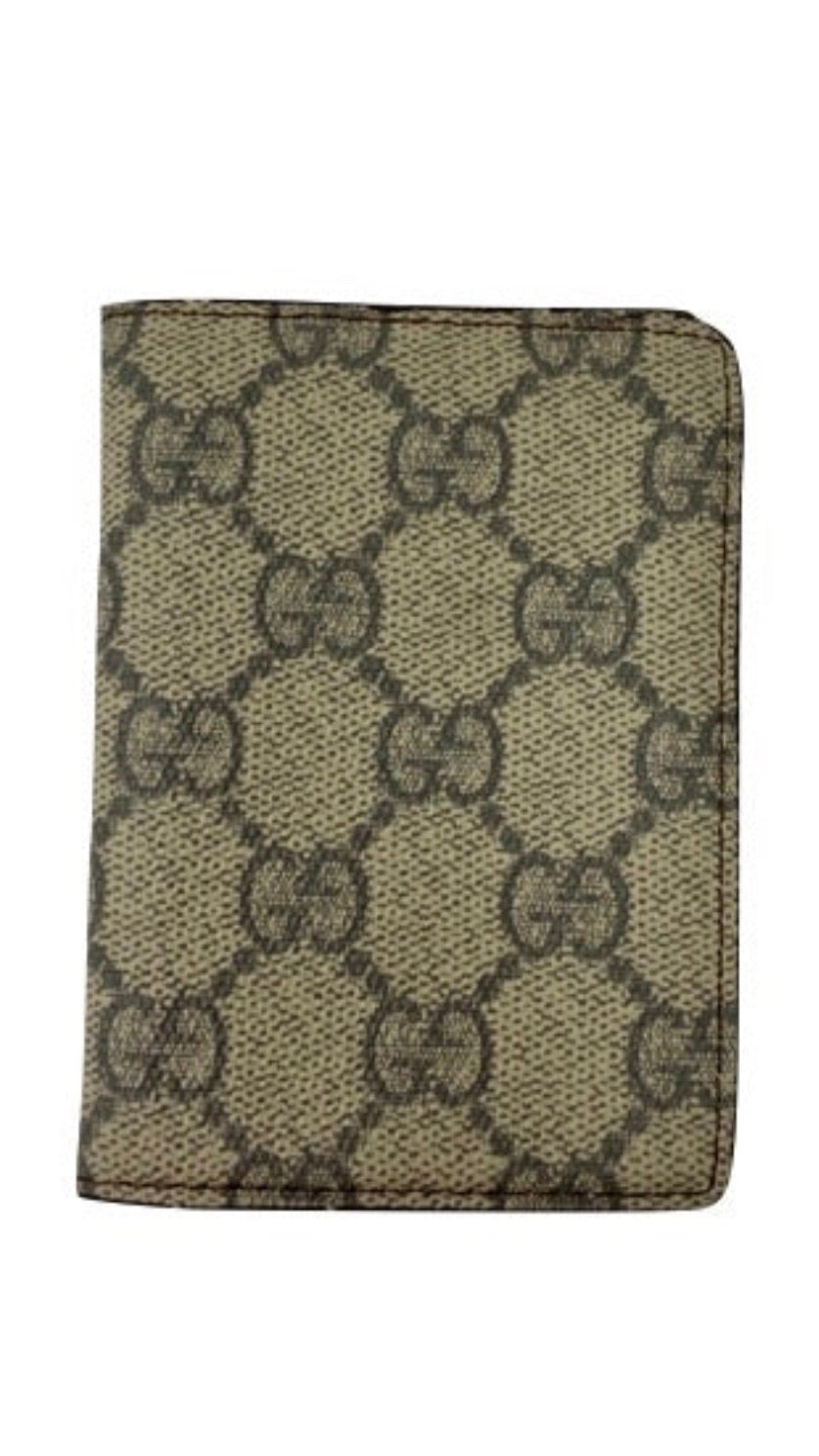 Gucci by Tom Ford Monogram Card Wallet