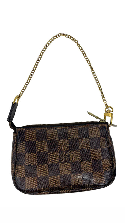 Louis Vuitton Mini Pochette Purse