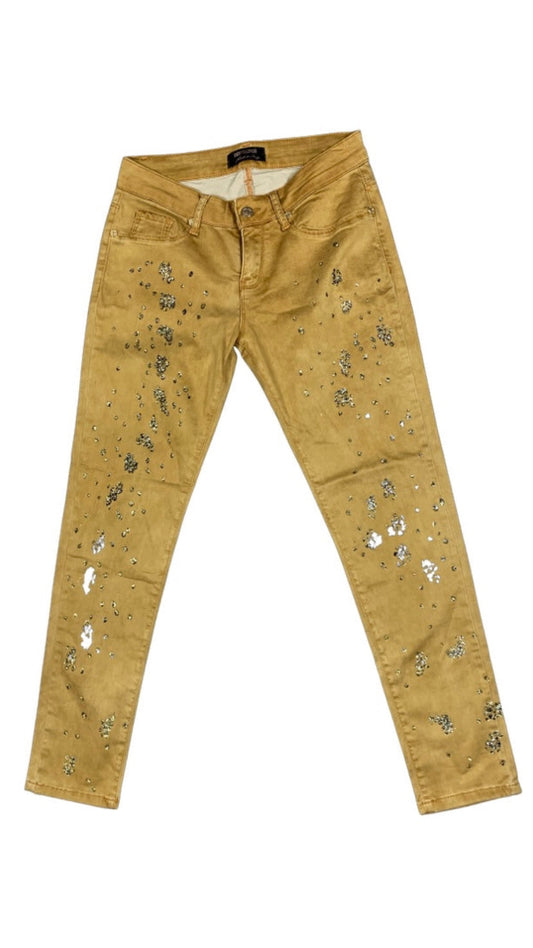 Roberto Cavalli FW 2004 Glitter Jeans