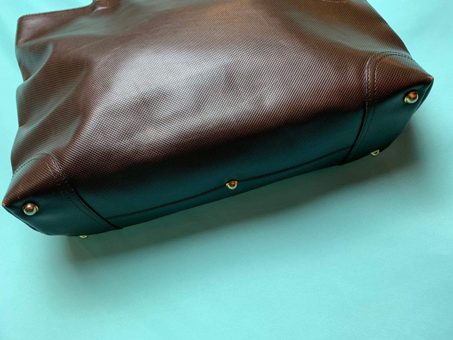 Bottega Venta 1980’s Oversized Purse