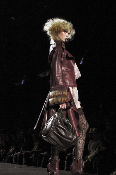 Dior by John Galliano FW 2010 Libertine Purse