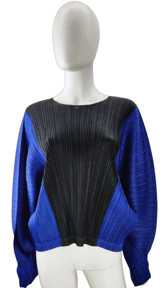 Pleats Please by Issey Miyake Top