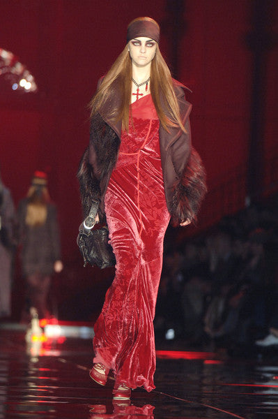 Dior by John Galliano FW 2006 Gown