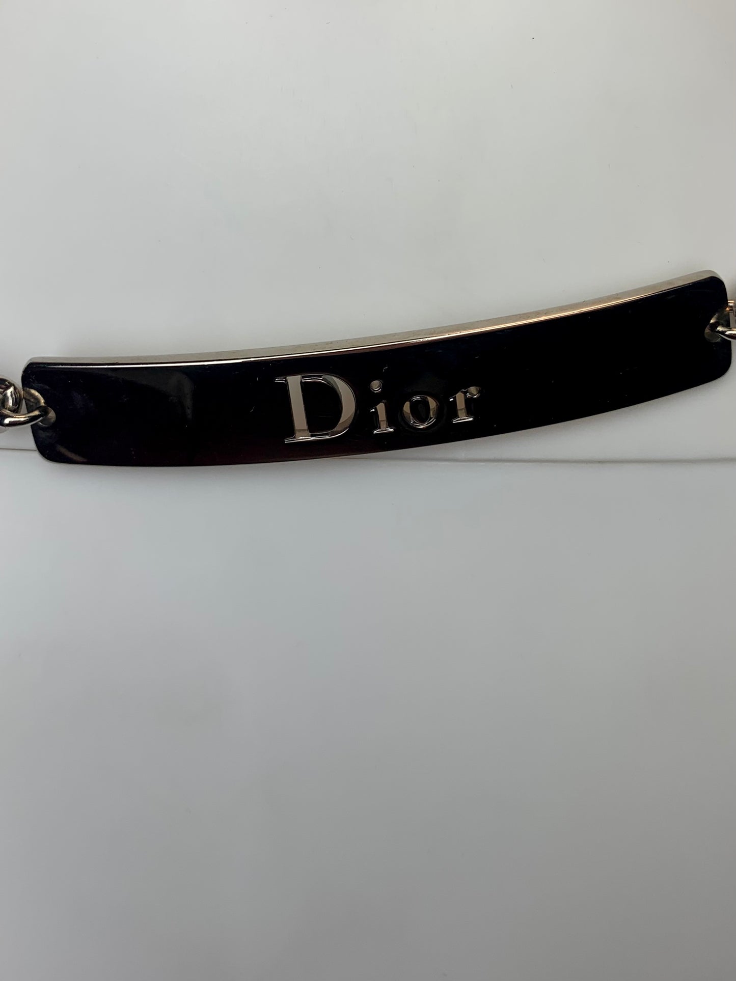 Dior by John Galliano SS 2003 Belt