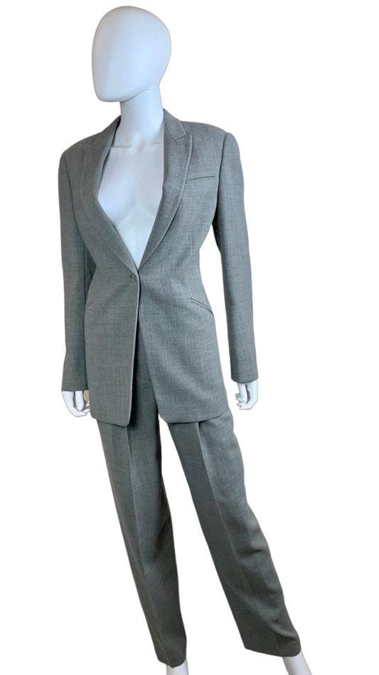Giorgio Armani Vintage Trouser & Jacket Set